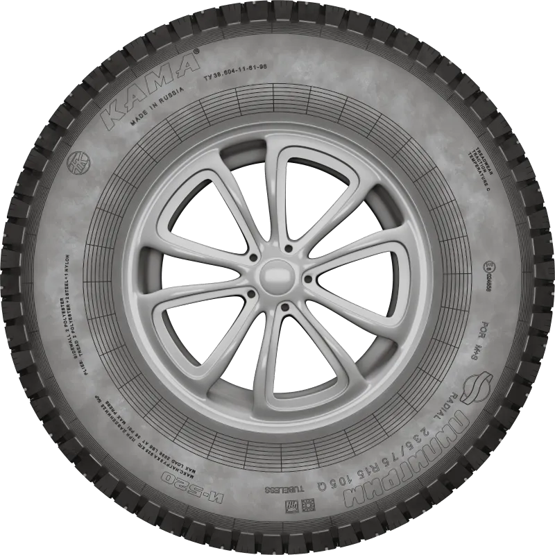 KAMA И-520 ПИЛИГРИМ в Усть-Лабинск — KAMA TYRES KAMA И-520 ПИЛИГРИМ в Усть-Лабинск