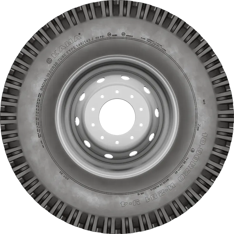 KAMA И-281, У-4 мороз в Усть-Лабинск — KAMA TYRES KAMA И-281, У-4 мороз в Усть-Лабинск