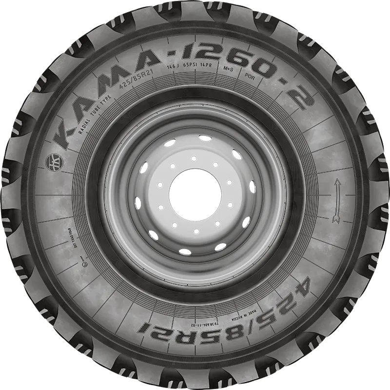 KAMA-1260-2 нс14 с рег давл KAMA-1260-2 нс14 с рег давл