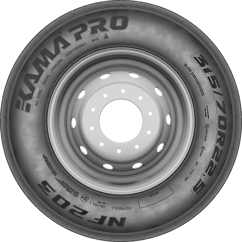 KAMA PRO NF 203 в Усть-Лабинск — KAMA TYRES KAMA PRO NF 203 в Усть-Лабинск